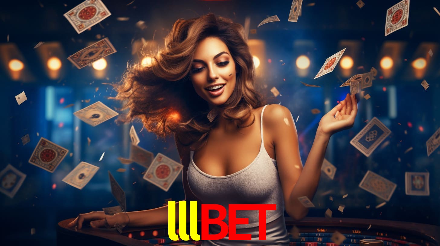 lllbet: Seu Cassino Premiado com Pagamentos Rápidos