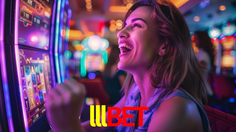 Sinta a adrenalina dos jogos de cassino com lllbet