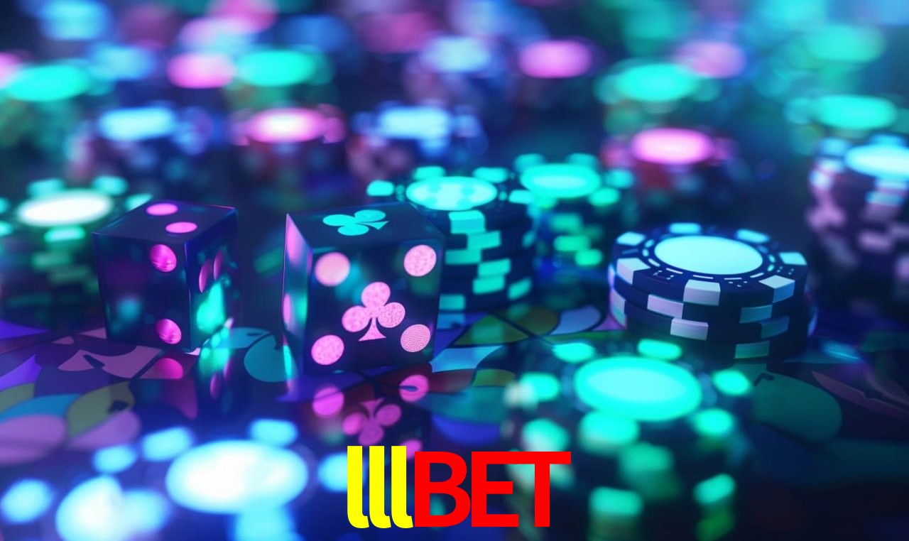 Mesa de Blackjack lllbet