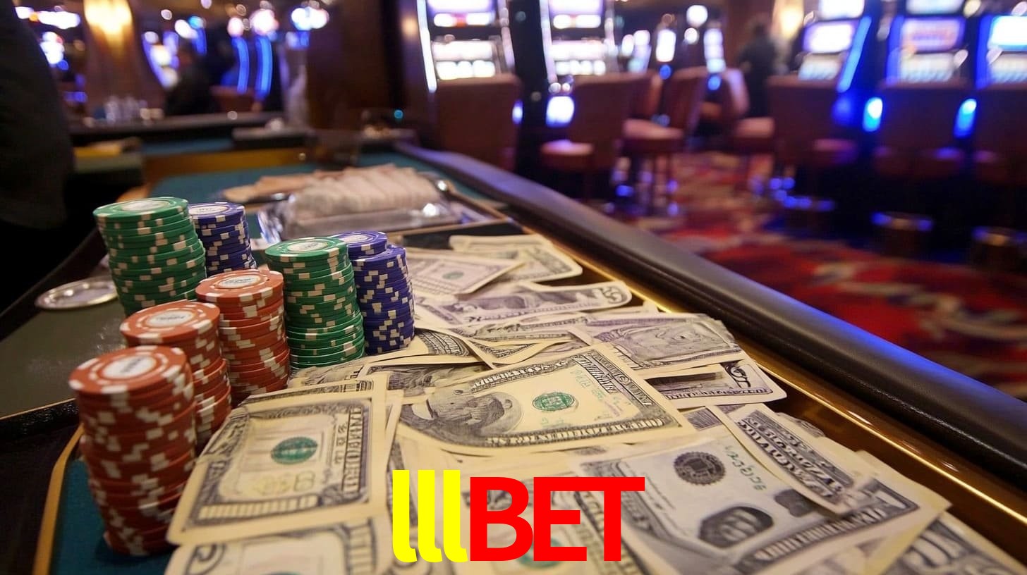 lllbet login