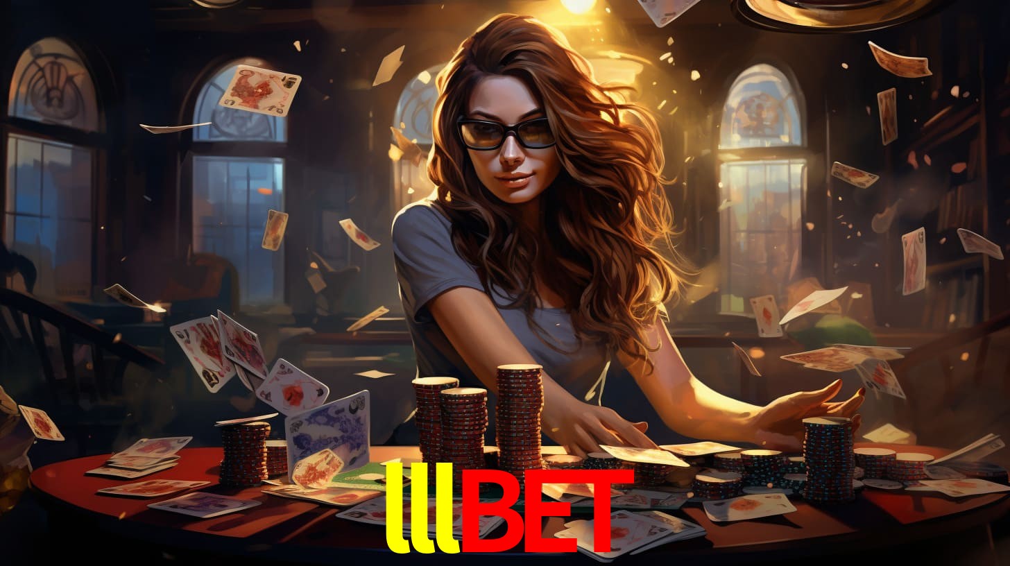 Roulette Table lllbet