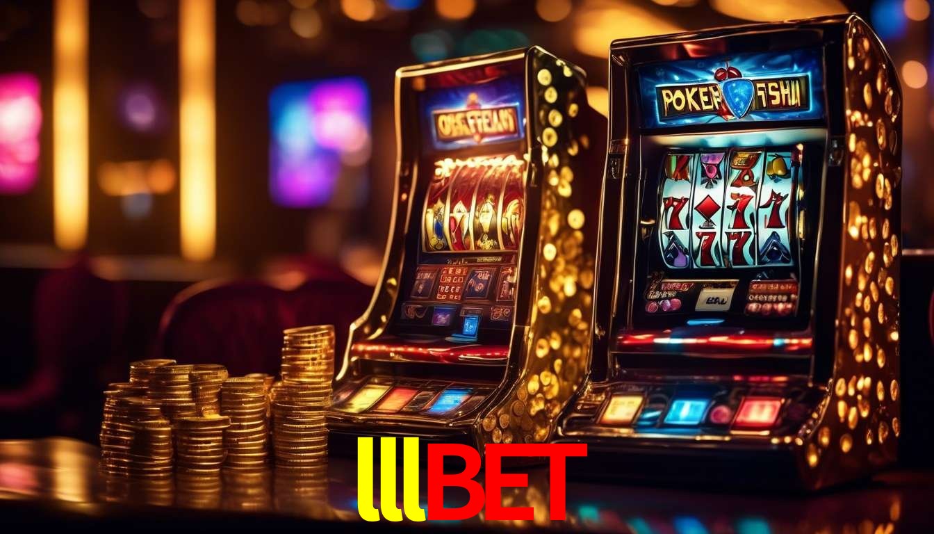 Desvendando o Mundo dos Jogos Virtuais na lllbet