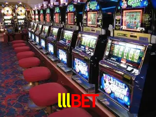 A Popularidade dos Caça-Níqueis no lllbet